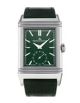 Pre-Owned Jaeger-LeCoultre Reverso Tribute Monoface Watch